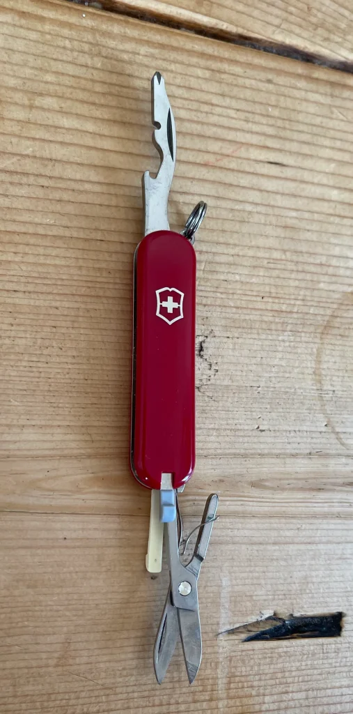 VICTORINOX(ビクトリノックス) ジェットセッター マルチツール